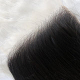 LUXURY RAW HAIR HD CLOSURE WIGS - 180% DENSITY