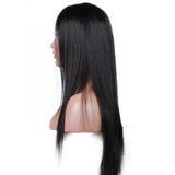 LUXURY RAW HAIR HD CLOSURE WIGS - 180% DENSITY