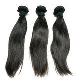 LUXURY 3 BUNDLE DEAL - MOST GORGEOUS STRAIGHT HAIR